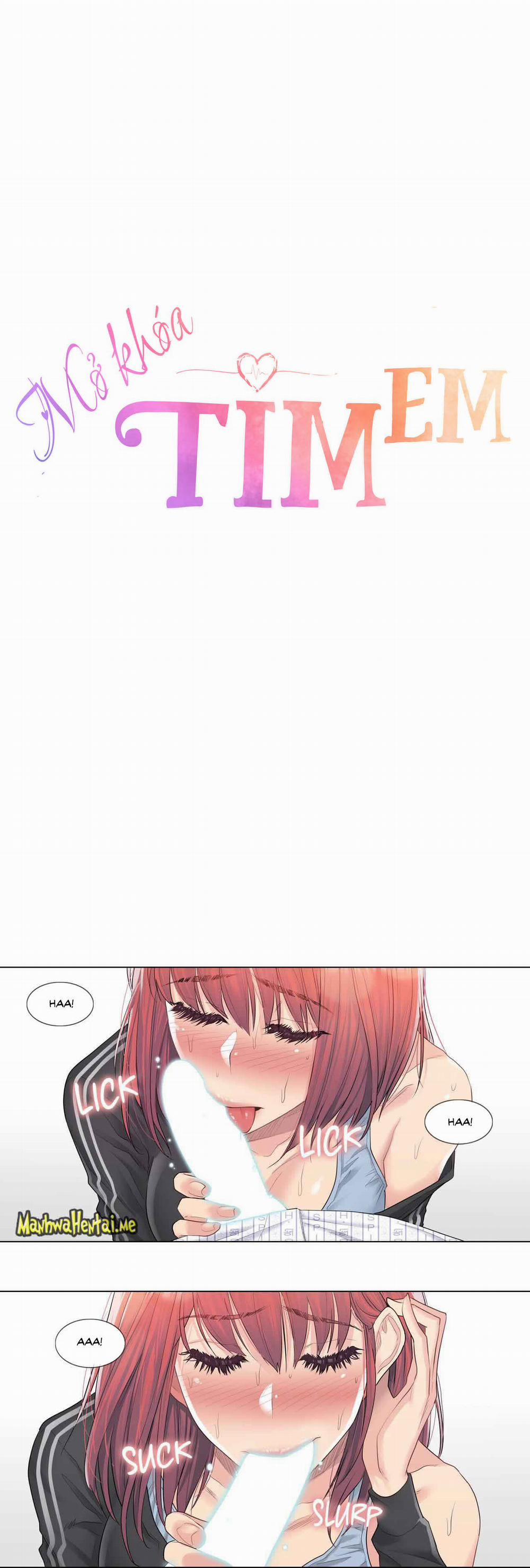 Mở Khóa Tim Em 6 trang 0