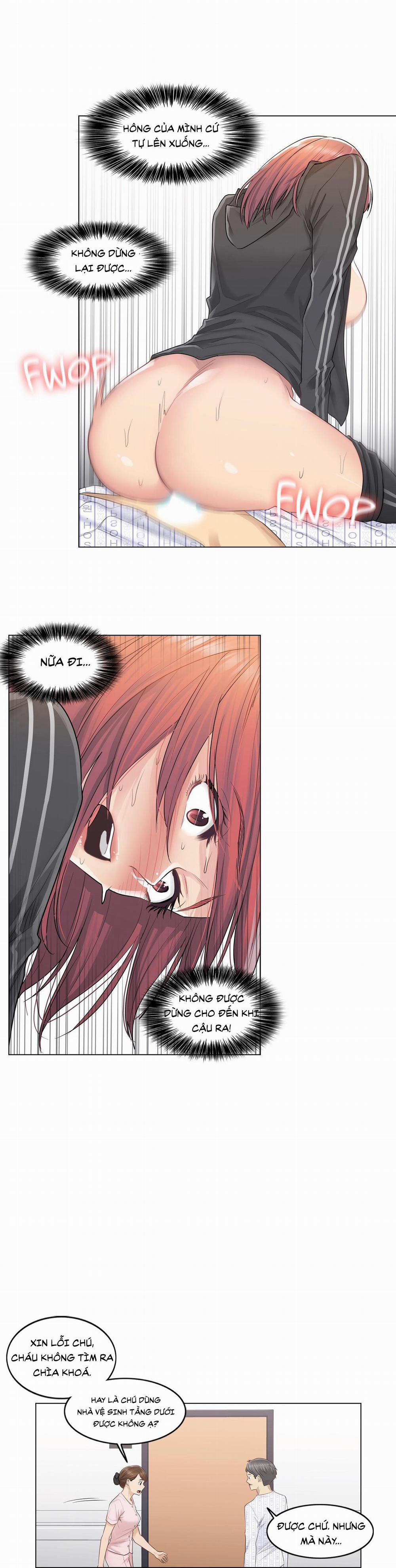 Mở Khóa Tim Em 6 trang 13