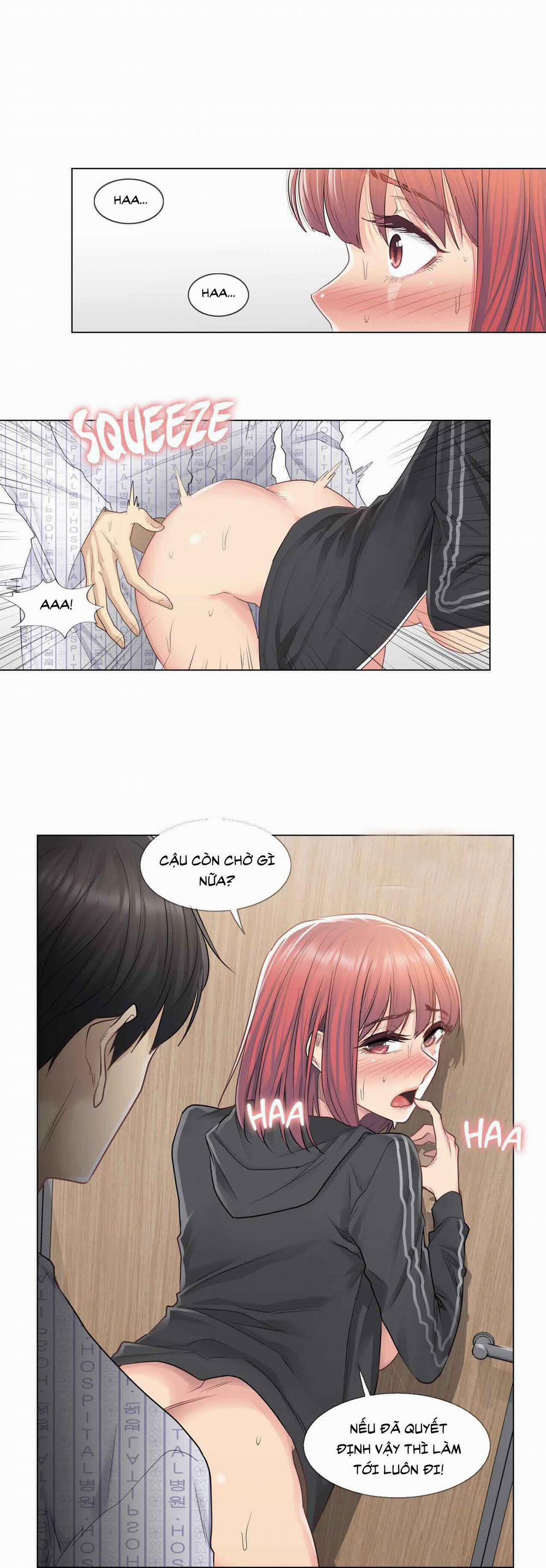 Mở Khóa Tim Em 6 trang 18