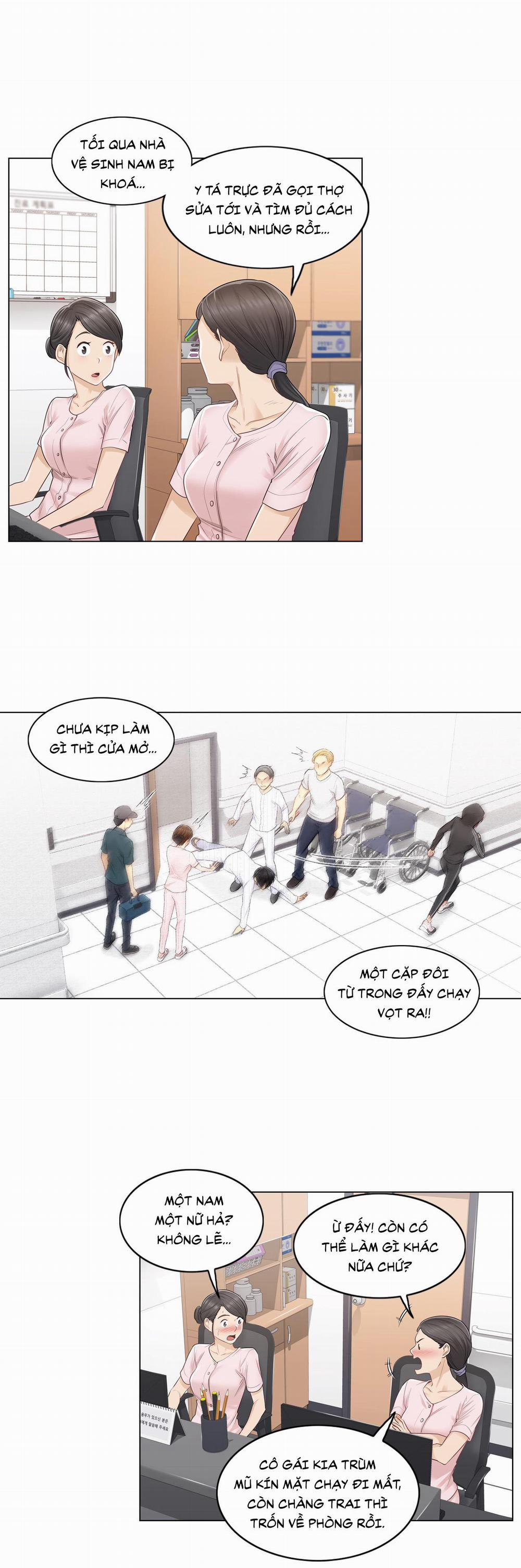 Mở Khóa Tim Em 6 trang 25