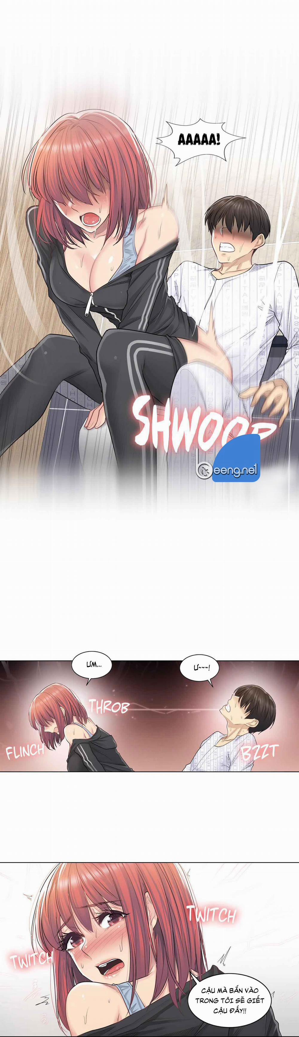 Mở Khóa Tim Em 6 trang 6