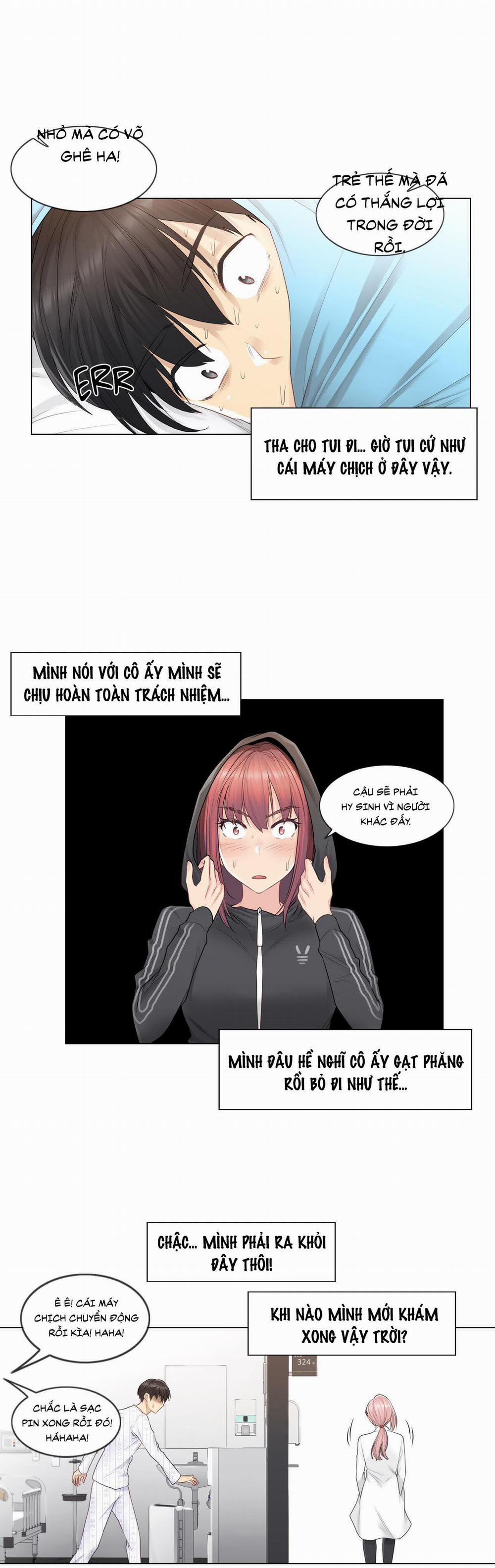 Mở Khóa Tim Em 7 trang 1