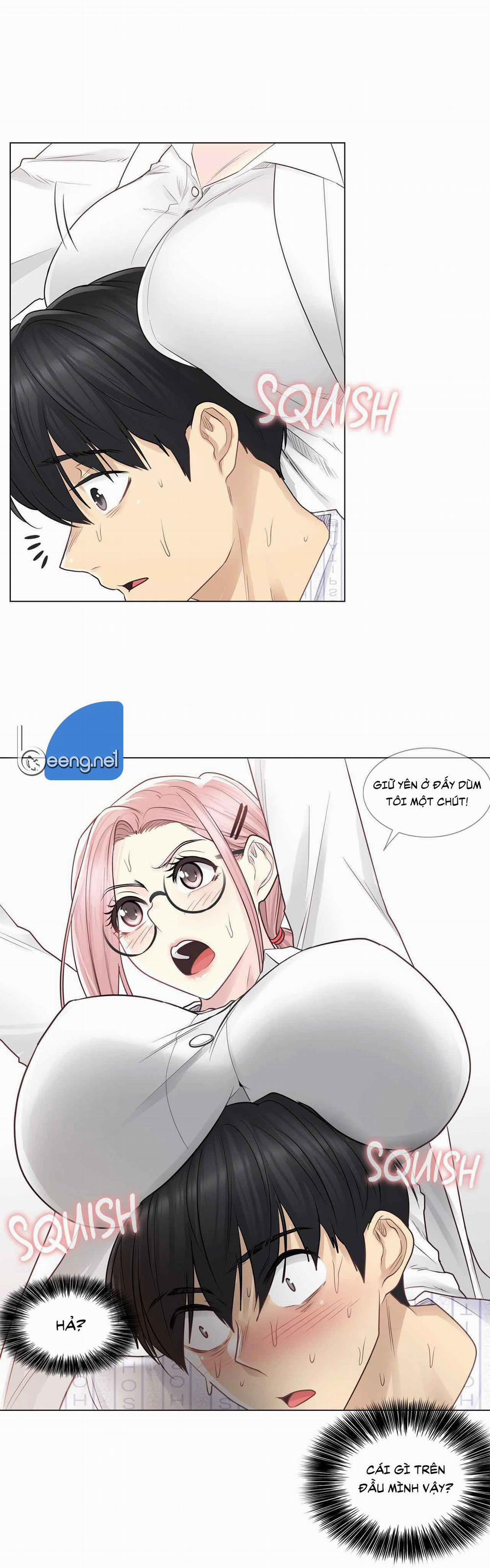 Mở Khóa Tim Em 7 trang 10