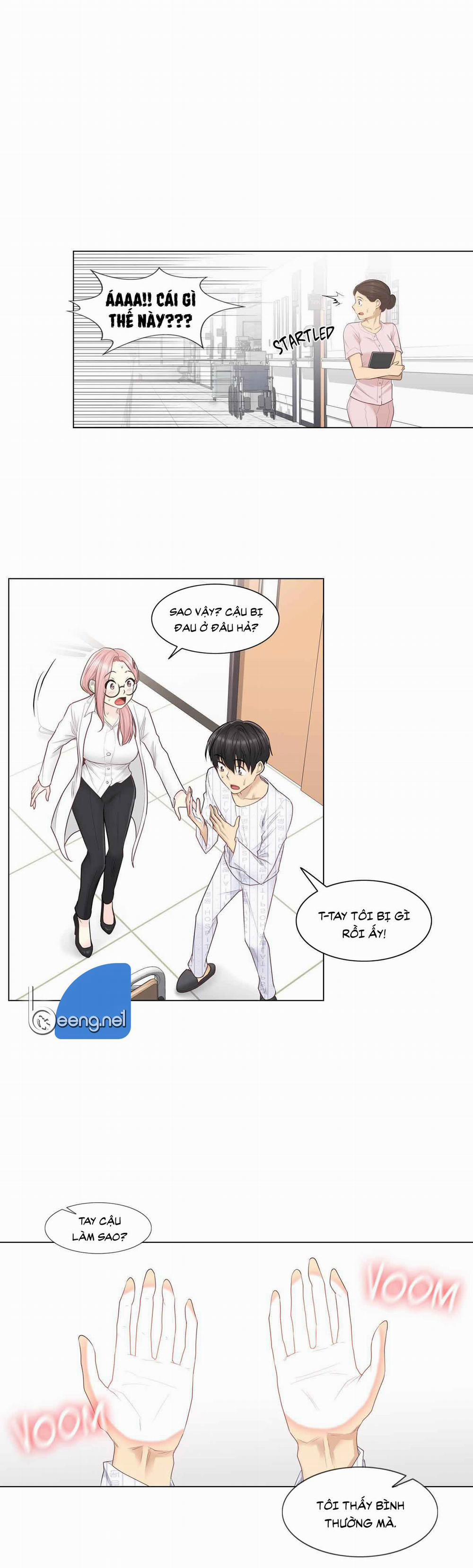 Mở Khóa Tim Em 7 trang 14