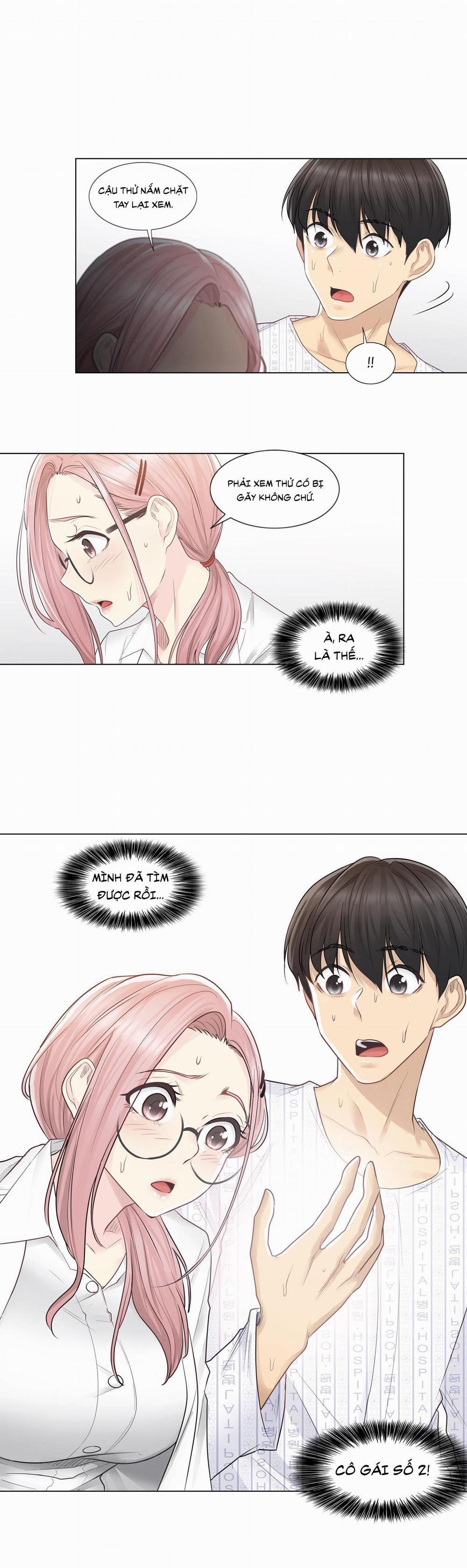 Mở Khóa Tim Em 7 trang 15