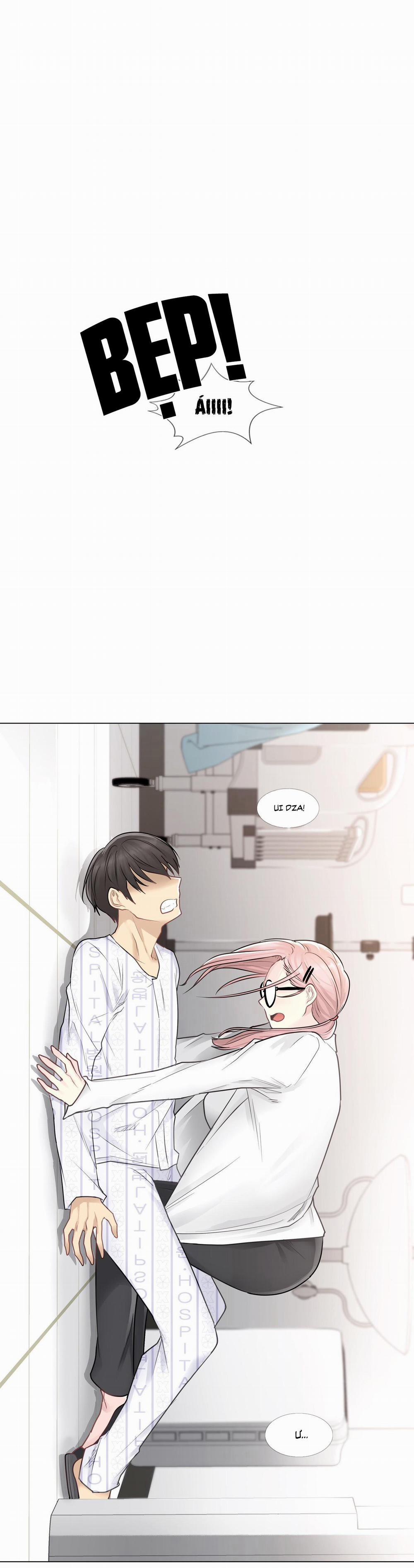 Mở Khóa Tim Em 7 trang 3