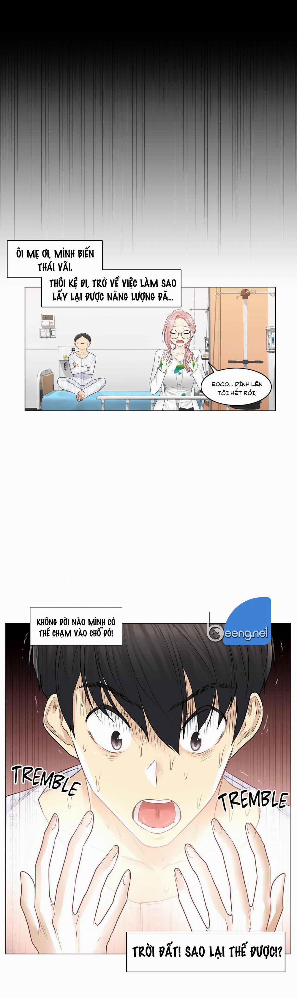 Mở Khóa Tim Em 7 trang 30