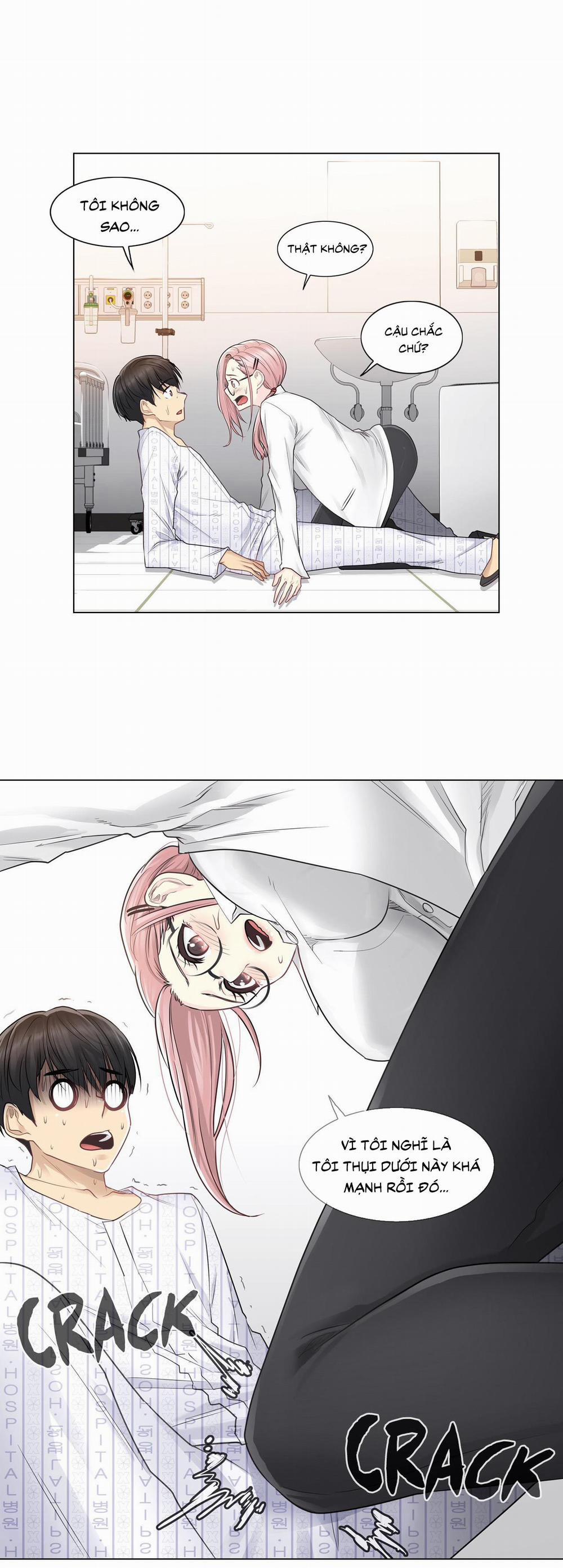 Mở Khóa Tim Em 7 trang 5