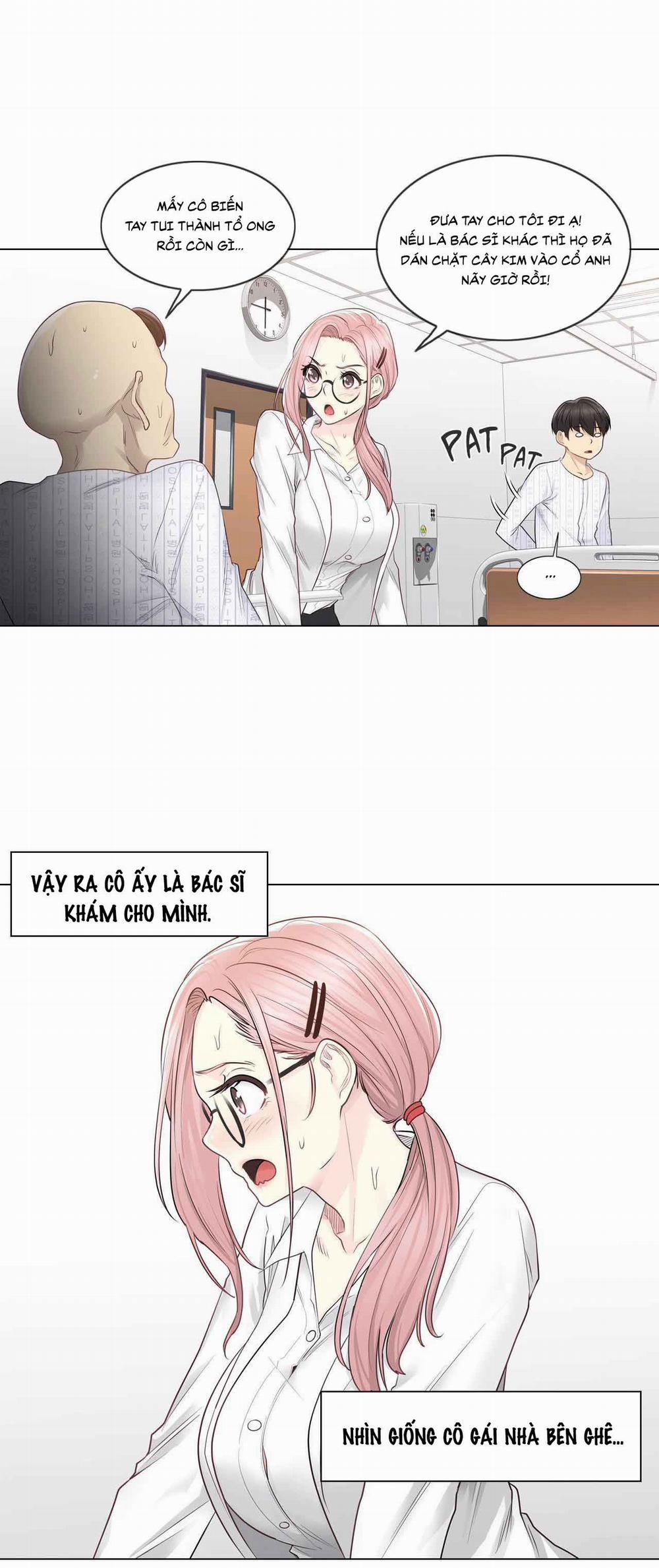 Mở Khóa Tim Em 7 trang 8