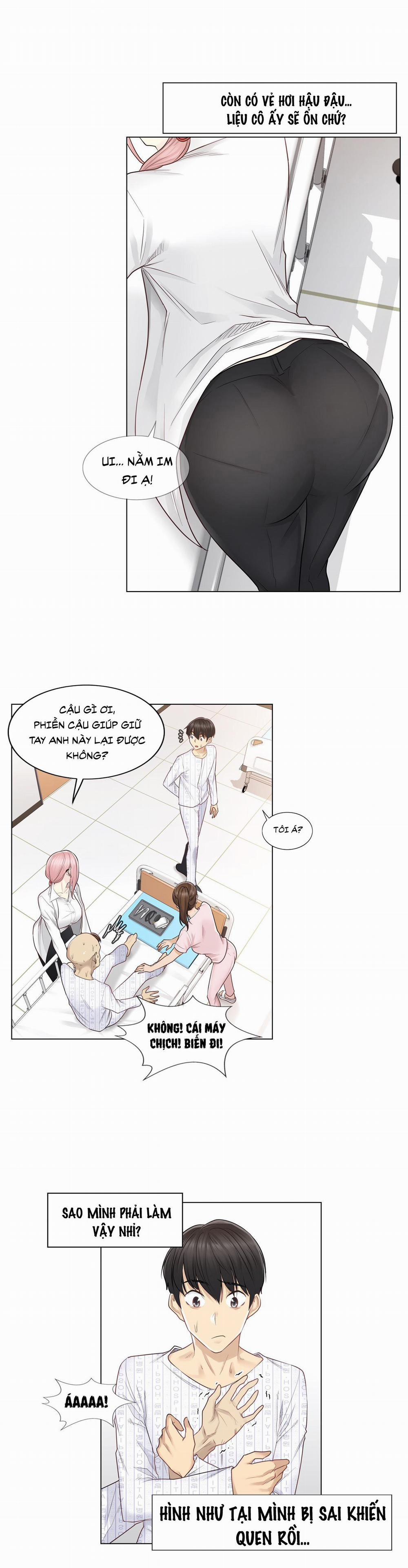 Mở Khóa Tim Em 7 trang 9