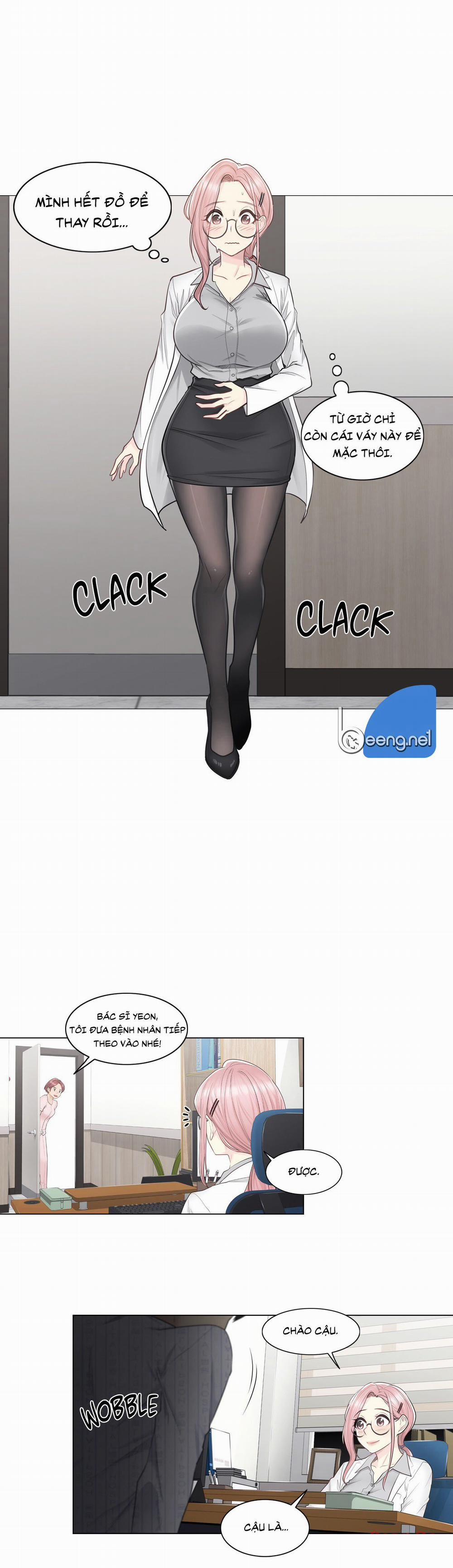 Mở Khóa Tim Em 8 trang 1