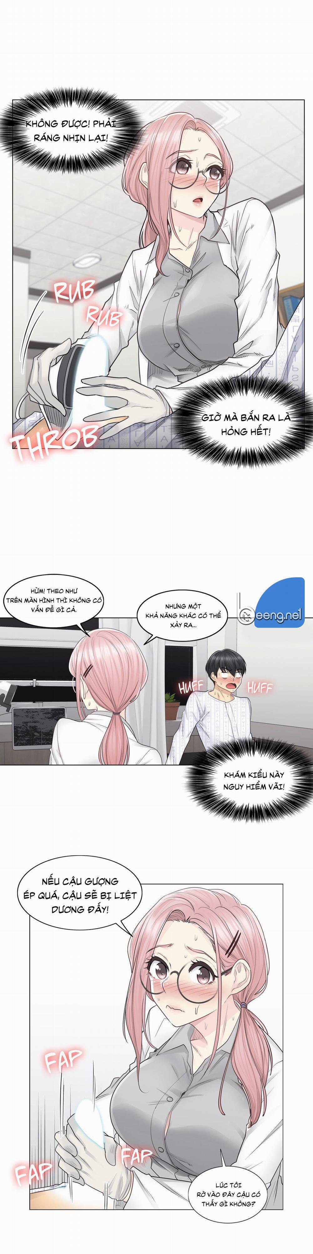 Mở Khóa Tim Em 8 trang 14