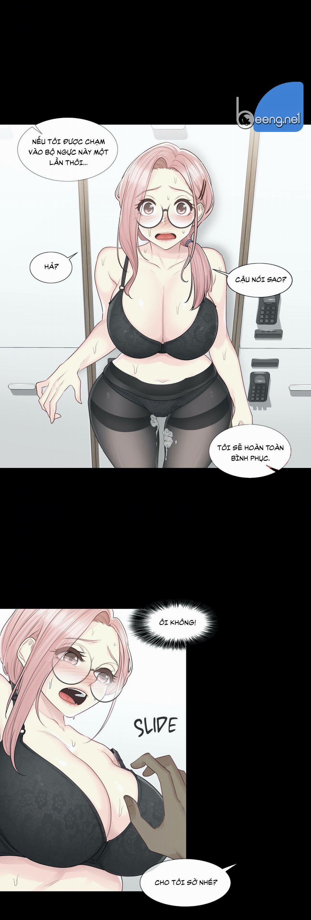 Mở Khóa Tim Em 9 trang 11