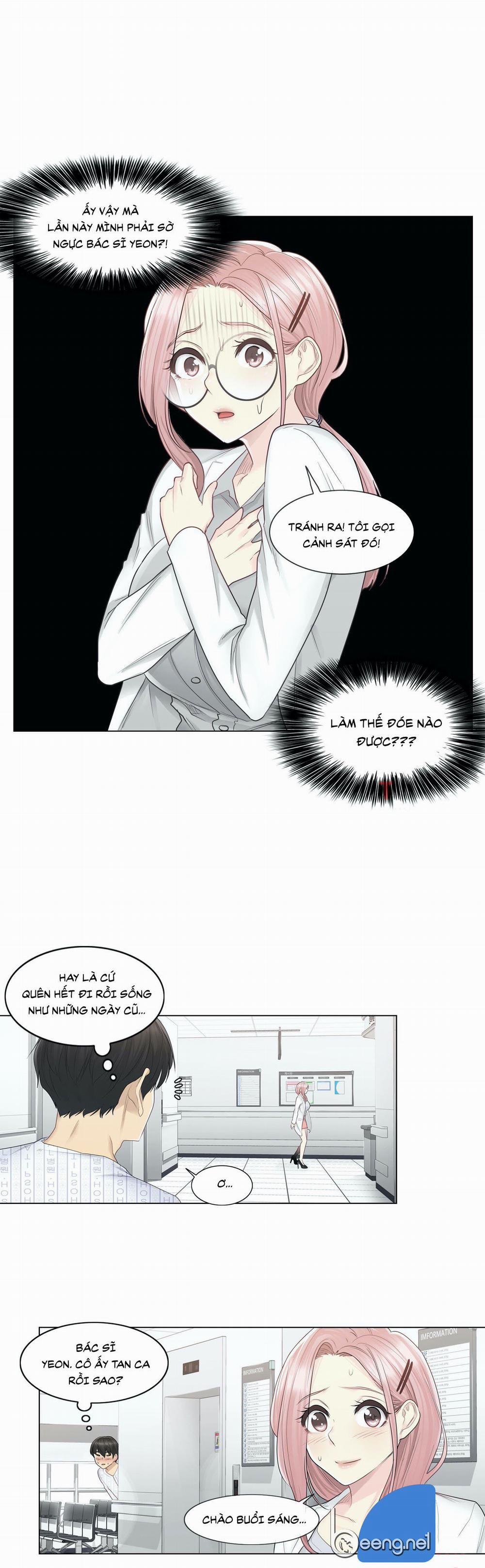 Mở Khóa Tim Em 9 trang 17