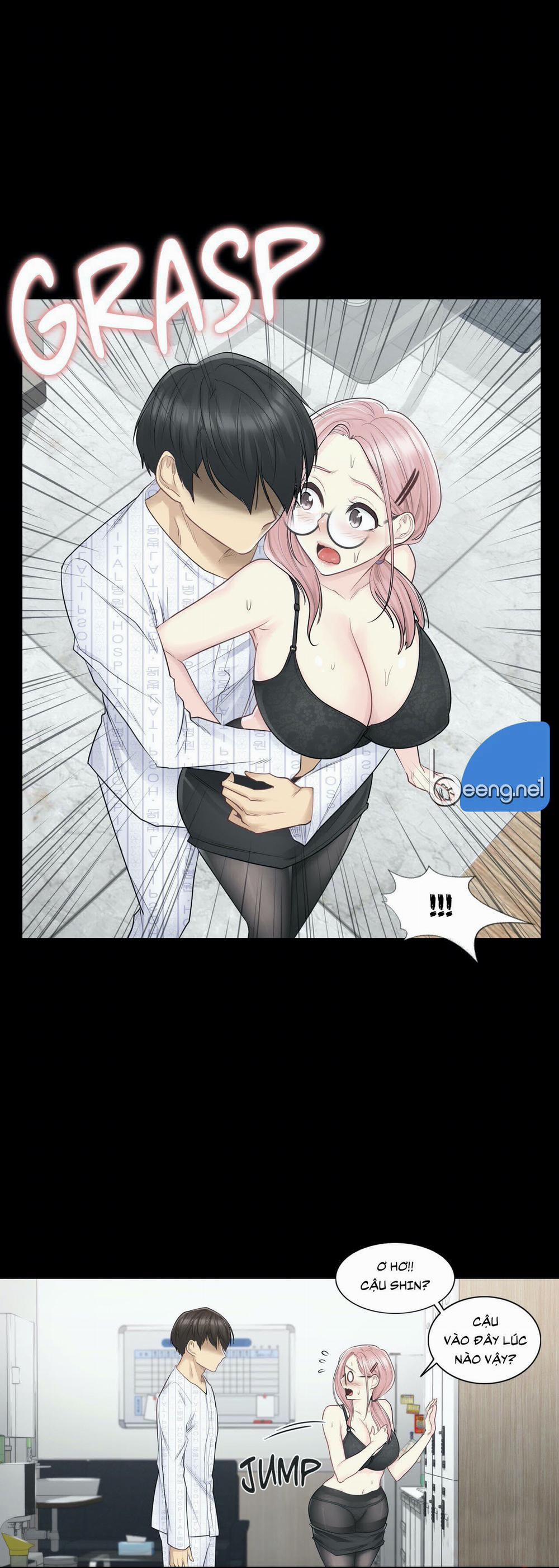 Mở Khóa Tim Em 9 trang 2