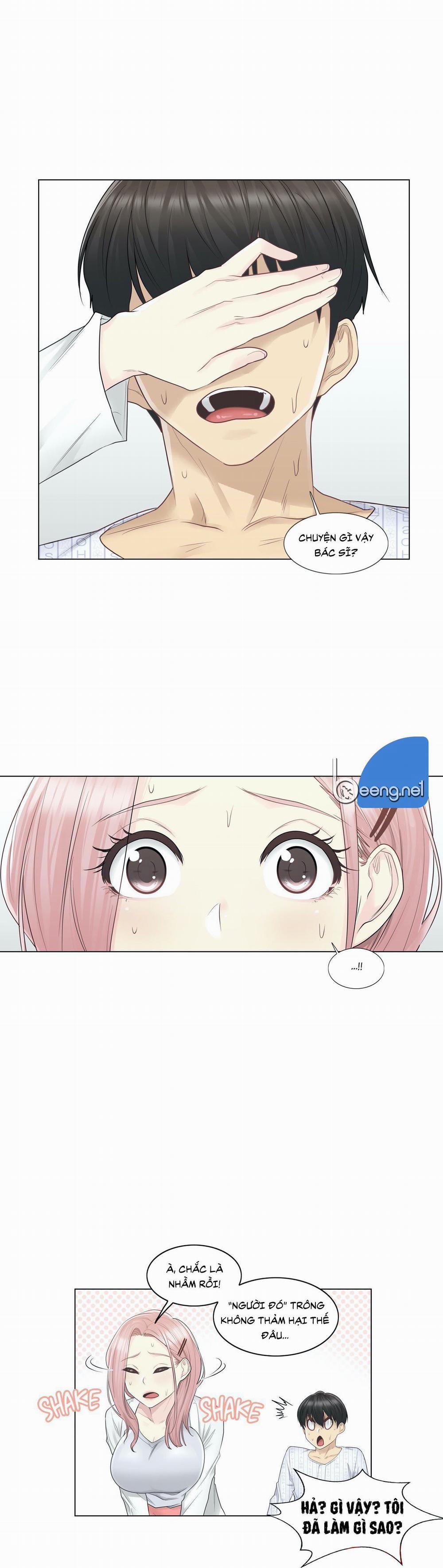 Mở Khóa Tim Em 9 trang 22