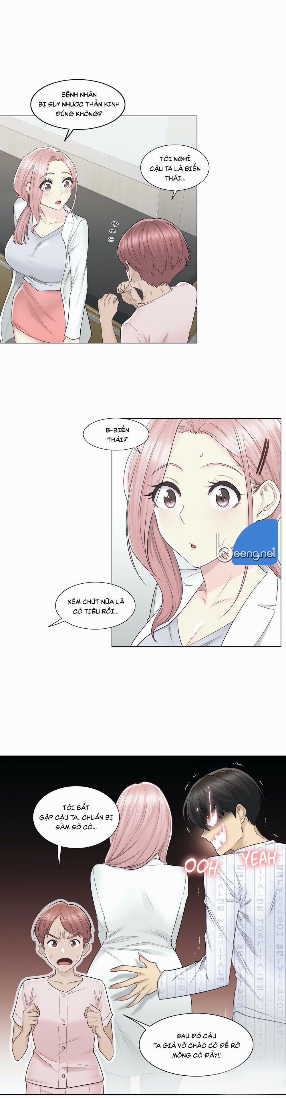 Mở Khóa Tim Em 9 trang 25