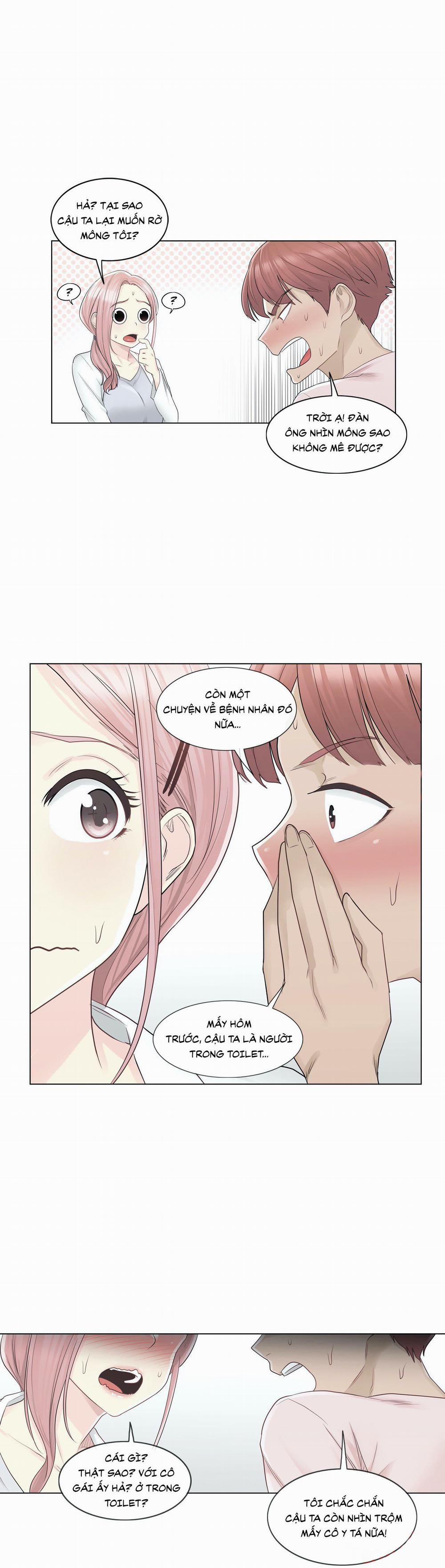 Mở Khóa Tim Em 9 trang 26