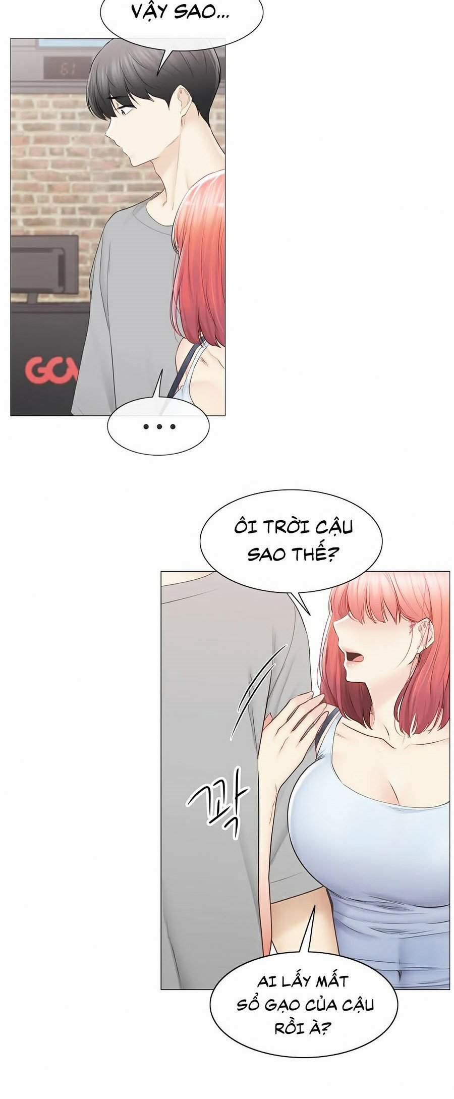 Mở Khóa Tim Em 92 trang 1