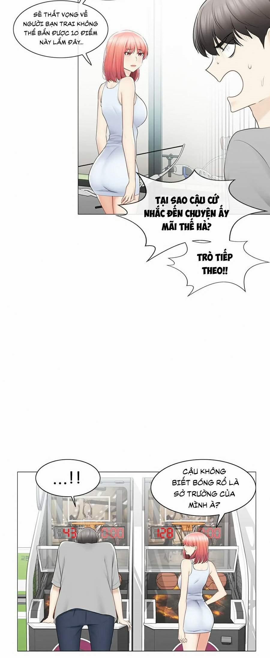 Mở Khóa Tim Em 92 trang 14