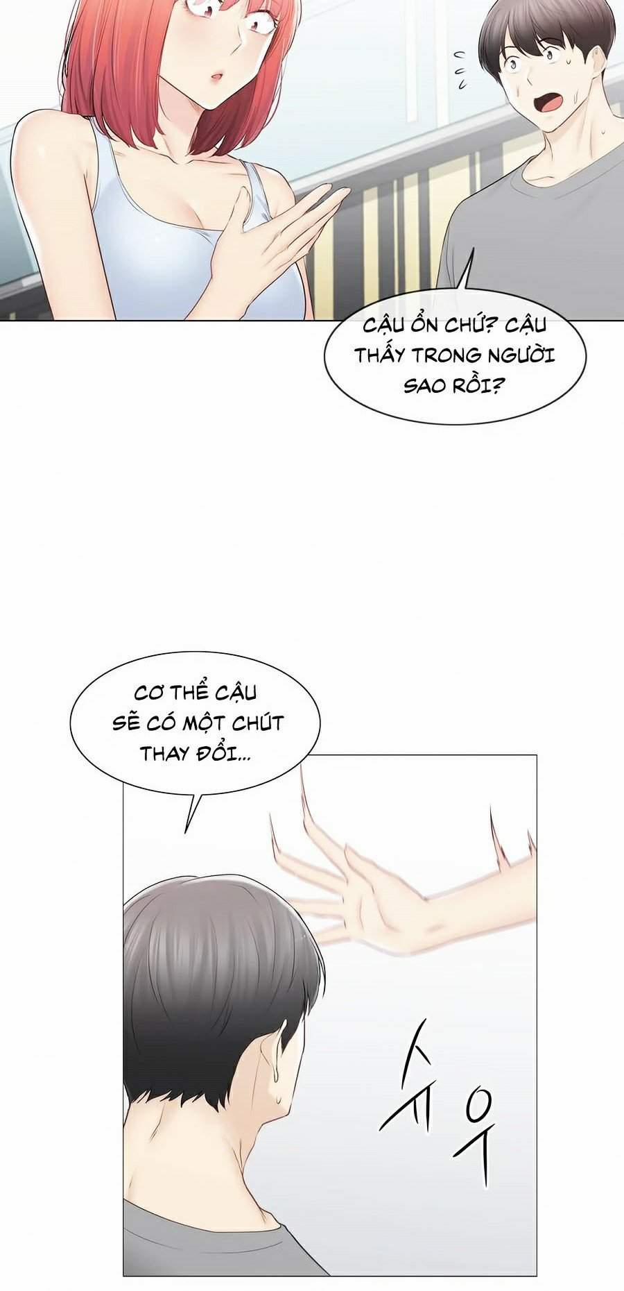 Mở Khóa Tim Em 92 trang 54