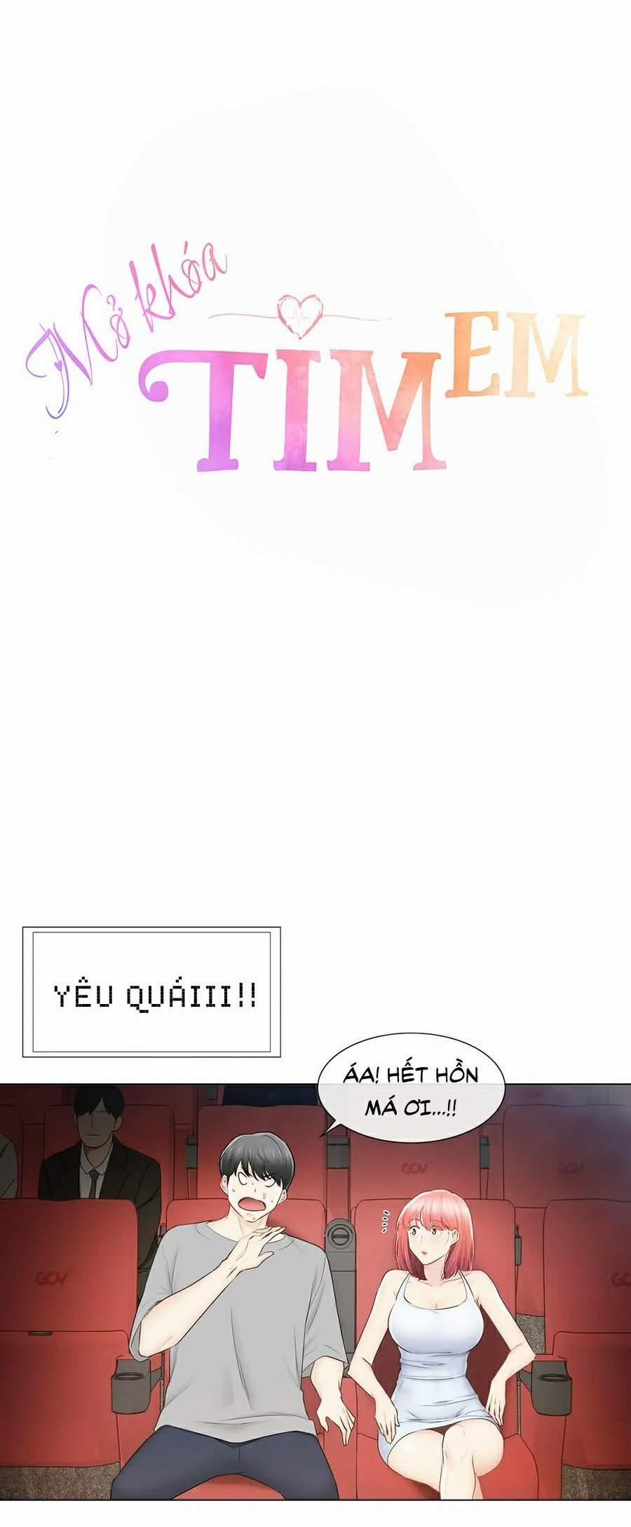 Mở Khóa Tim Em 92 trang 6