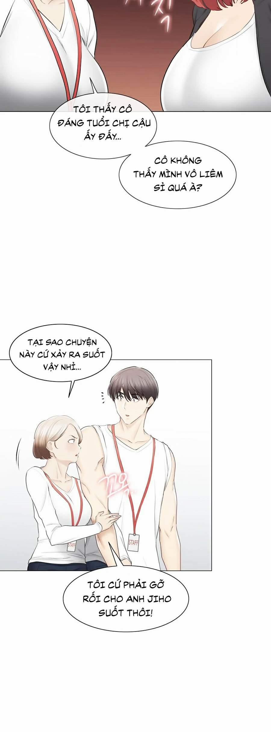 Mở Khóa Tim Em 93 trang 24