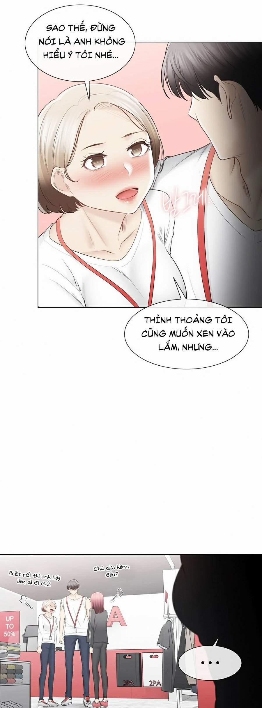 Mở Khóa Tim Em 93 trang 25