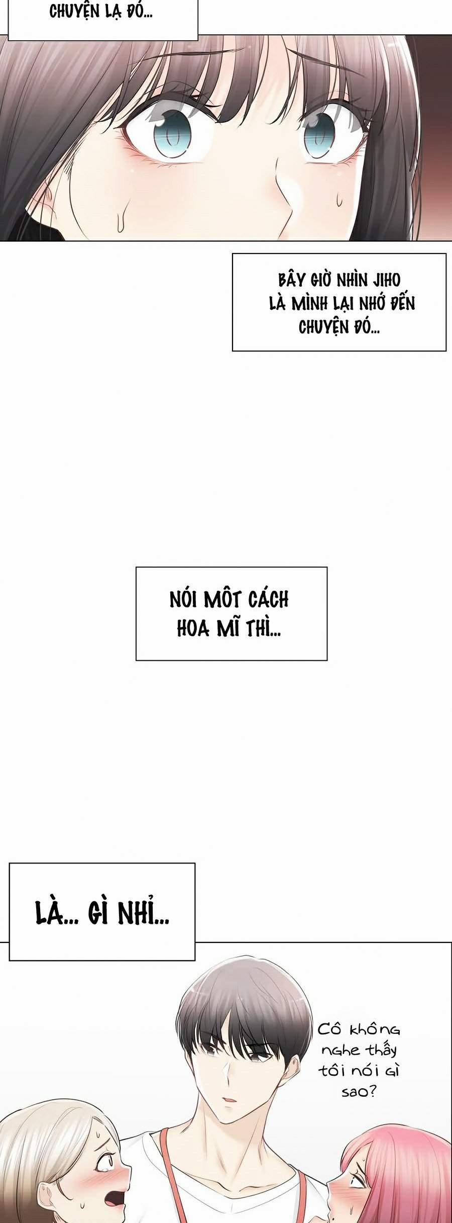 Mở Khóa Tim Em 93 trang 28