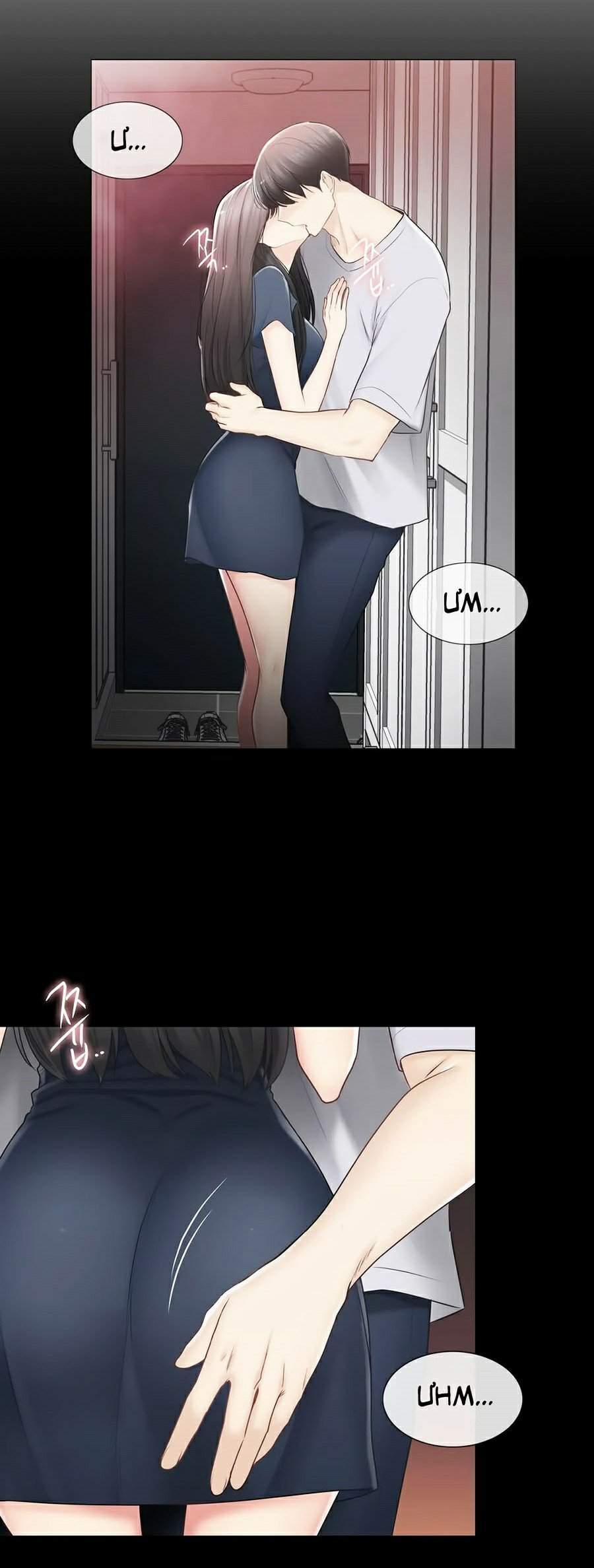 Mở Khóa Tim Em 93 trang 32