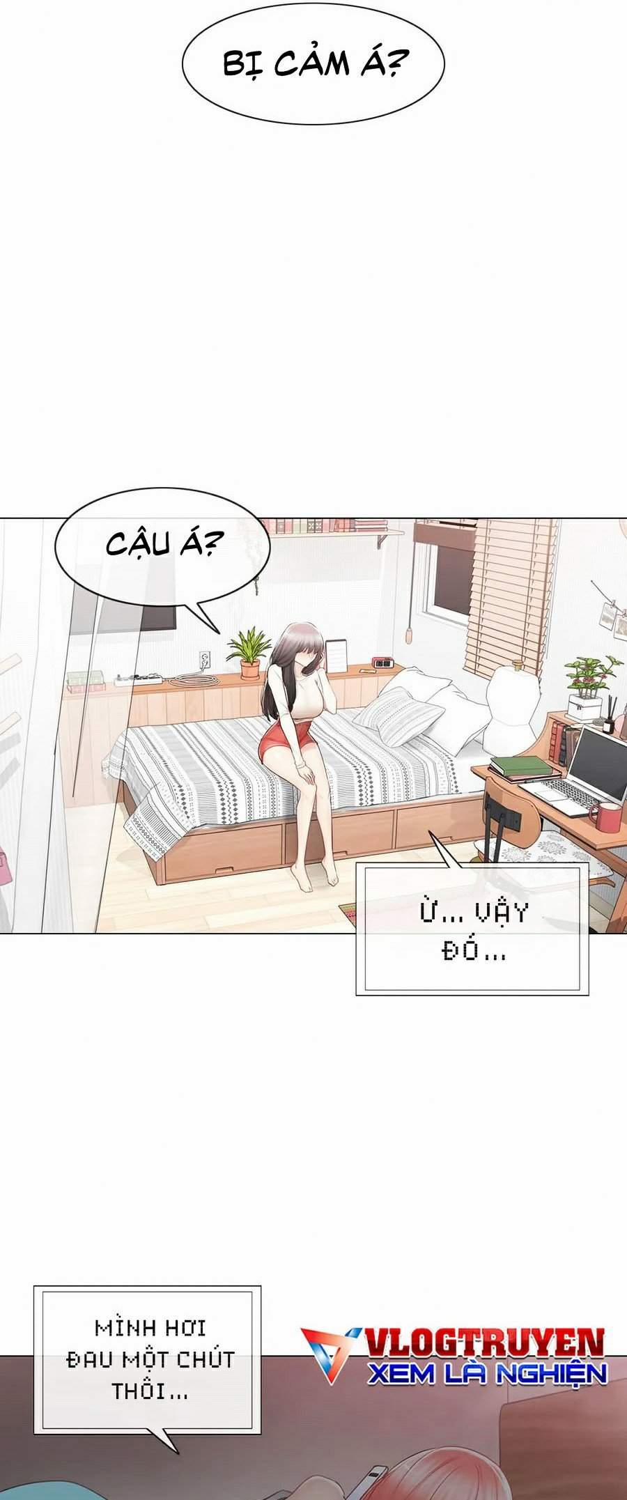 Mở Khóa Tim Em 93 trang 8