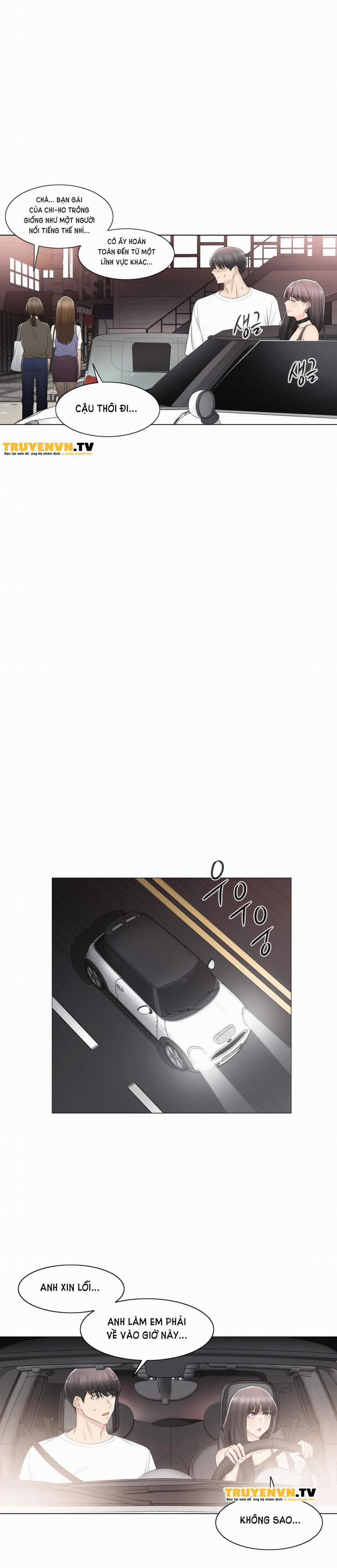 Mở Khóa Tim Em 94 trang 10