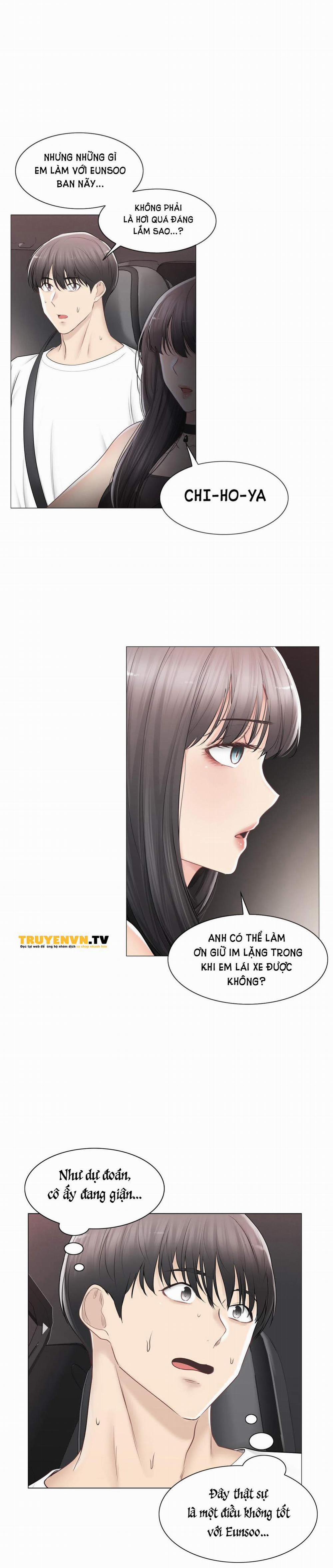 Mở Khóa Tim Em 94 trang 11