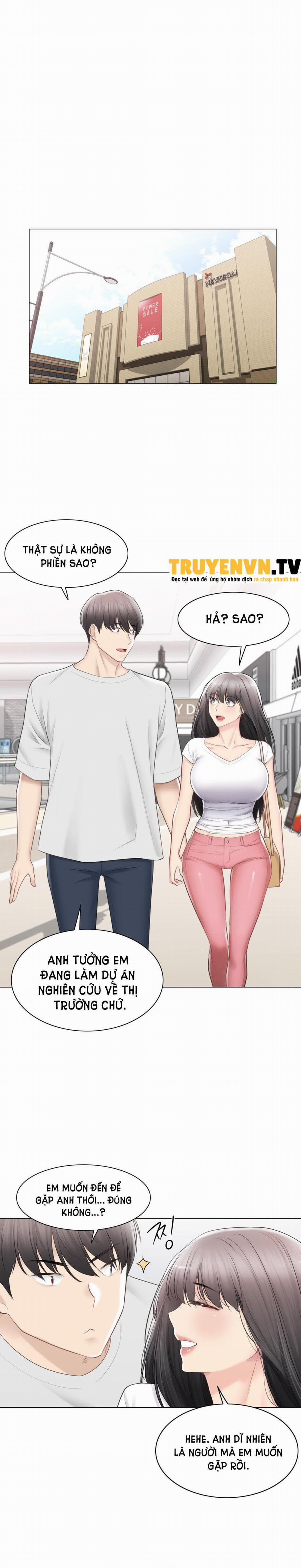 Mở Khóa Tim Em 97 trang 10