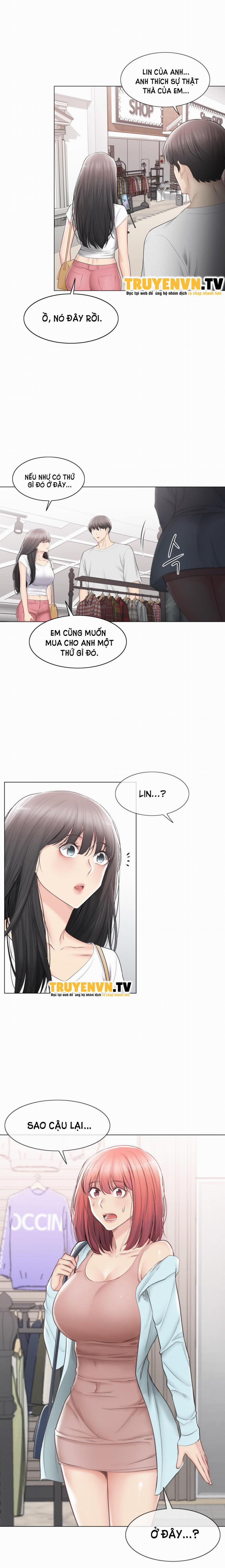 Mở Khóa Tim Em 97 trang 11