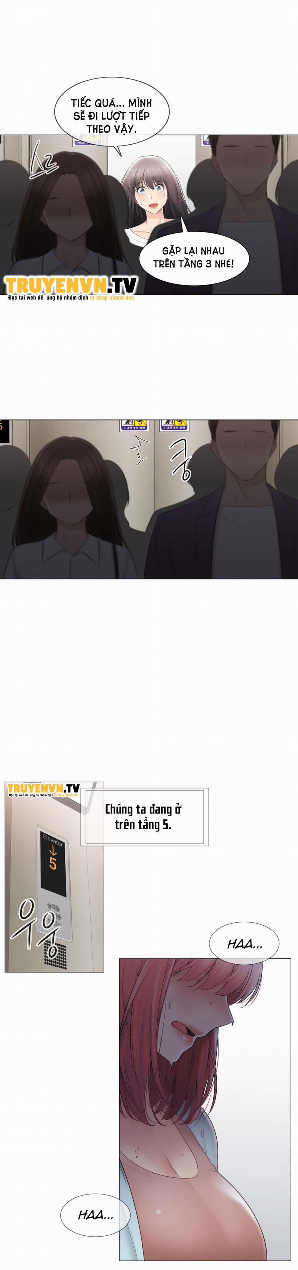 Mở Khóa Tim Em 97 trang 17