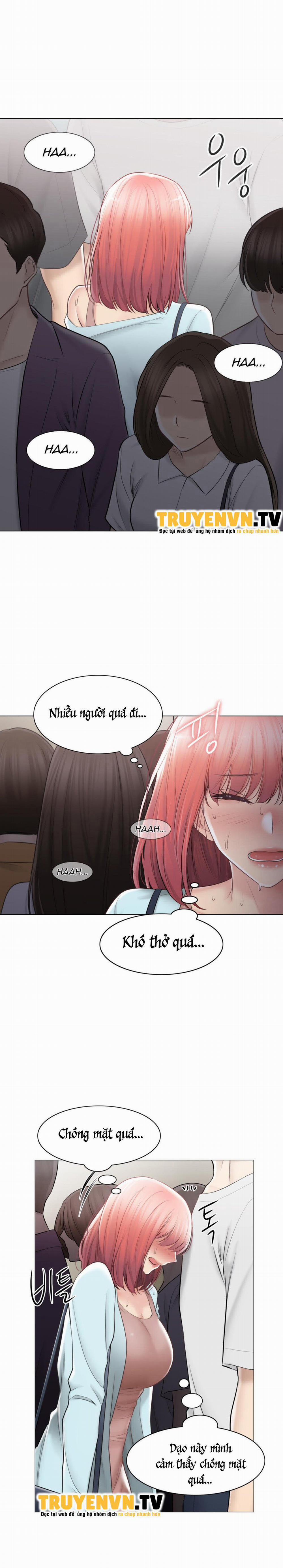 Mở Khóa Tim Em 97 trang 18