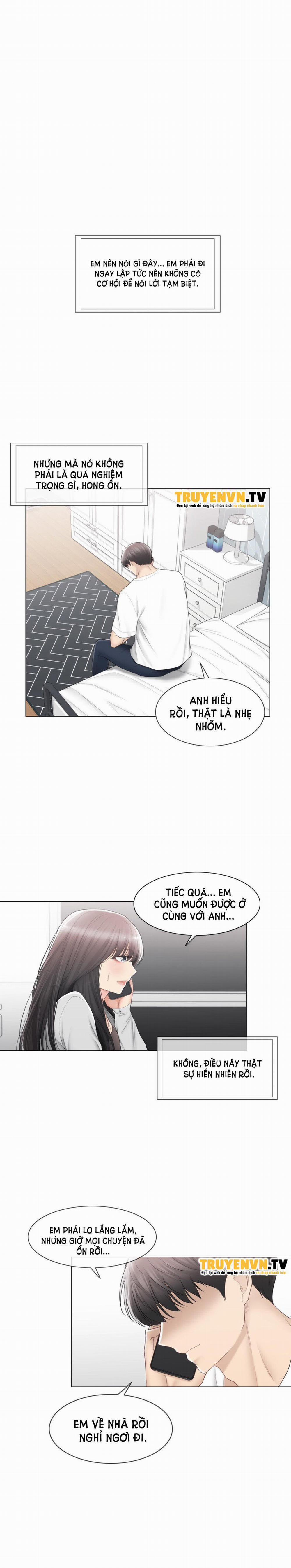 Mở Khóa Tim Em 97 trang 6