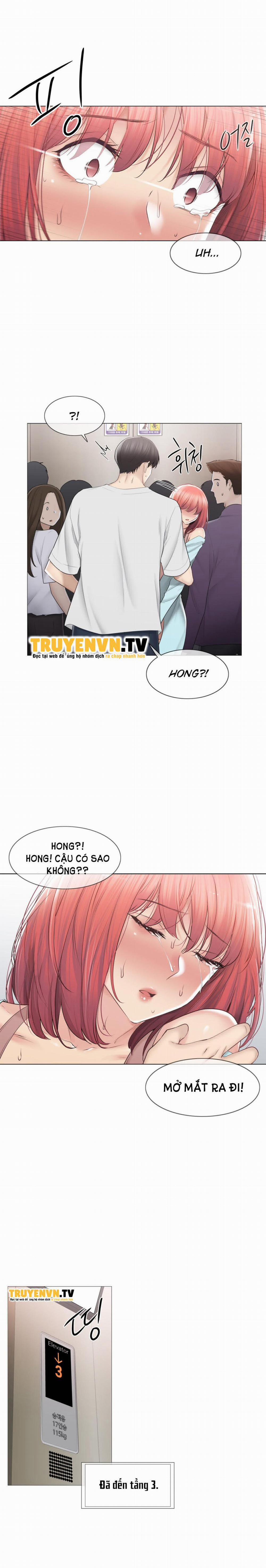 Mở Khóa Tim Em 98 trang 1