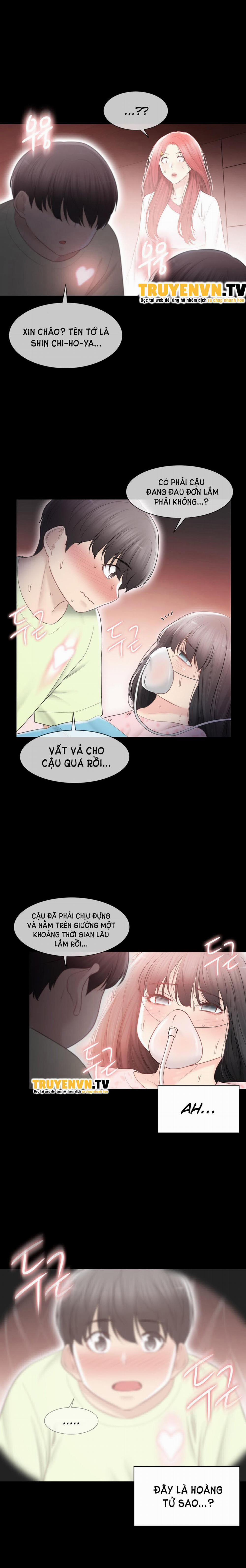 Mở Khóa Tim Em 98 trang 10