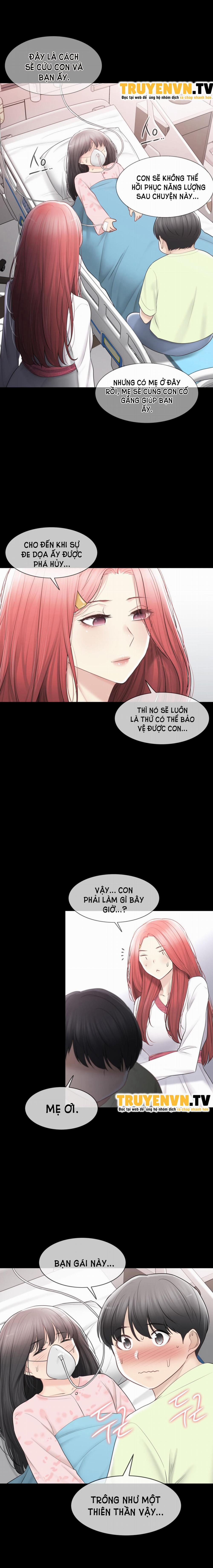 Mở Khóa Tim Em 98 trang 9