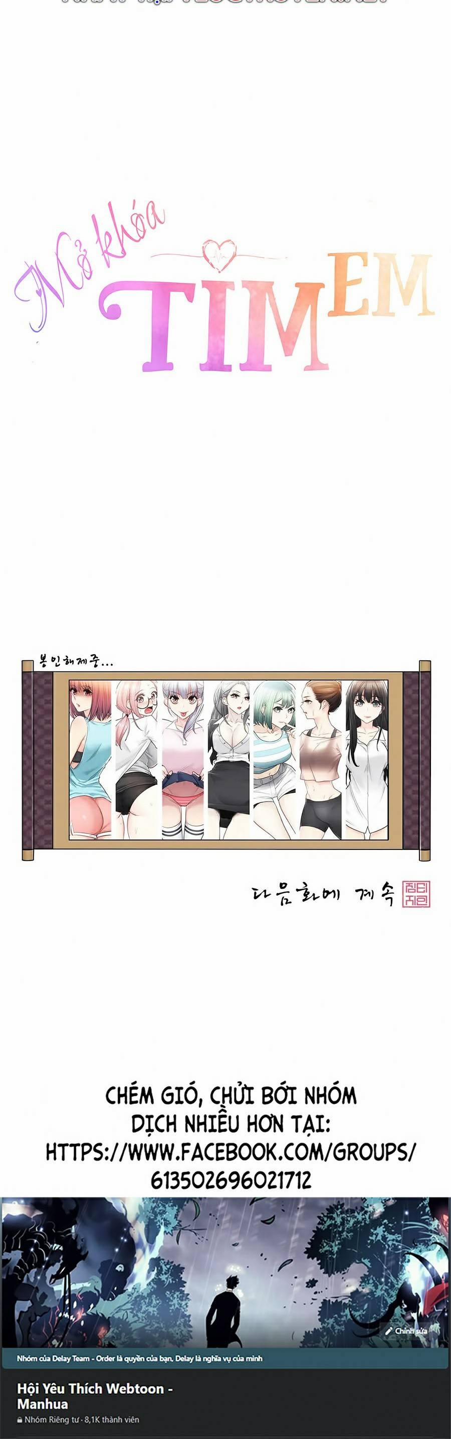 Mở Khóa Tim Em 99 trang 39