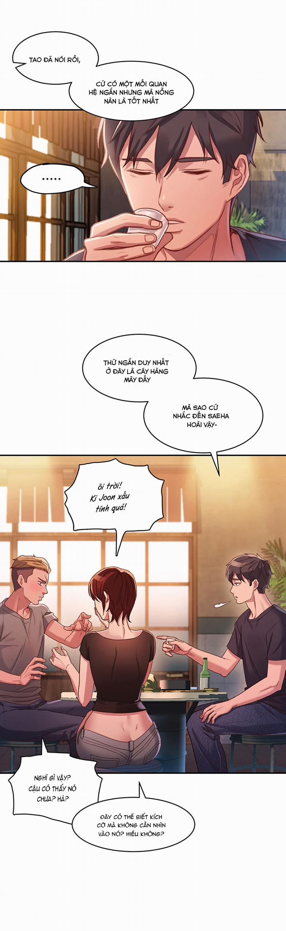 Mở Khóa Tim Nàng 1 trang 15