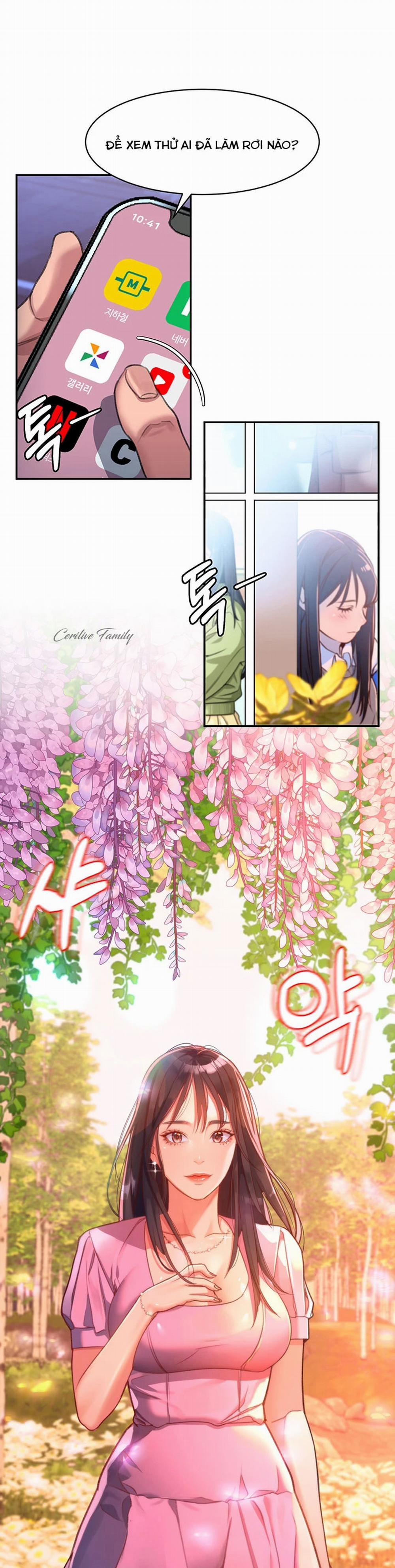 Mở Khóa Tim Nàng 1 trang 22