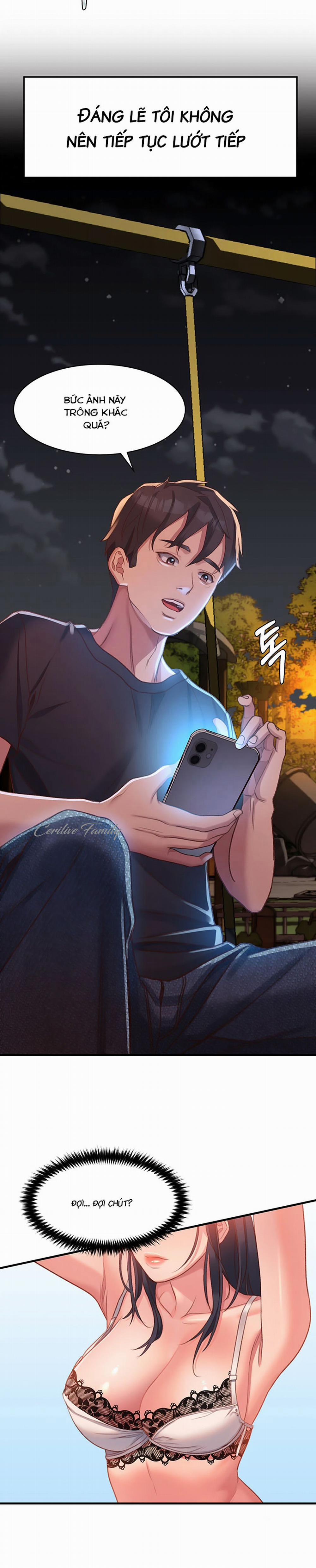 Mở Khóa Tim Nàng 1 trang 25