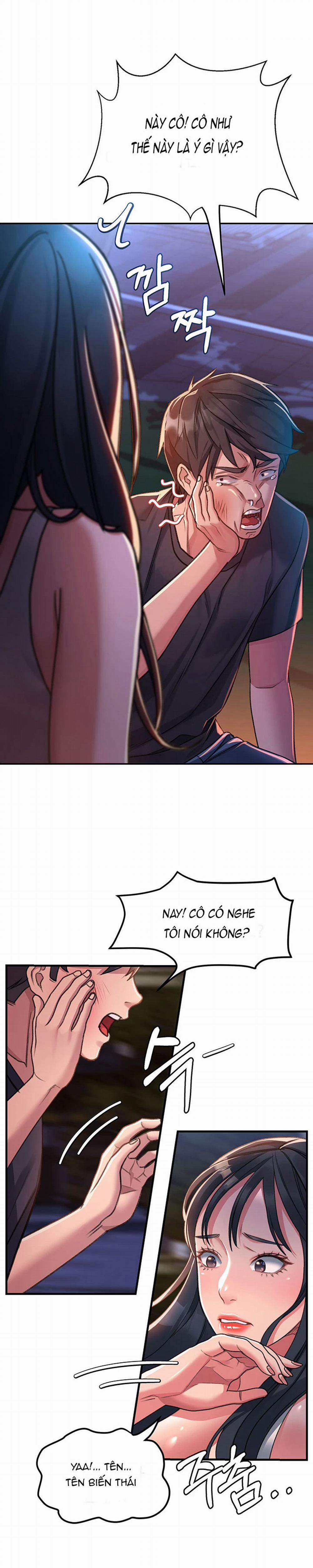 Mở Khóa Tim Nàng 1 trang 32