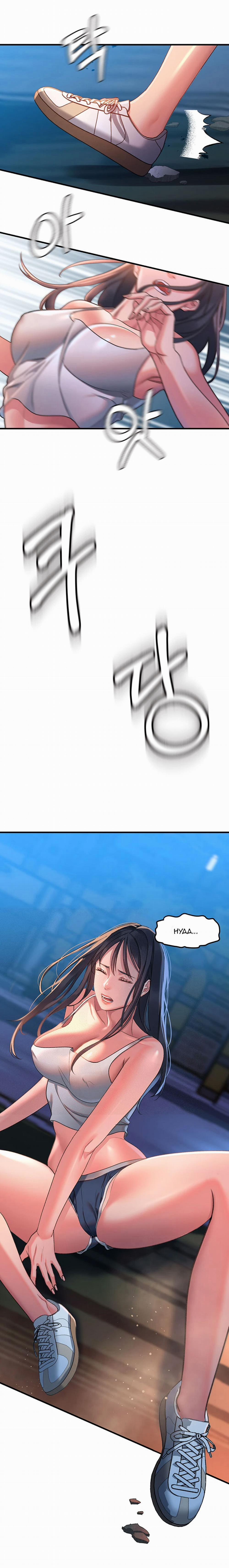 Mở Khóa Tim Nàng 1 trang 33