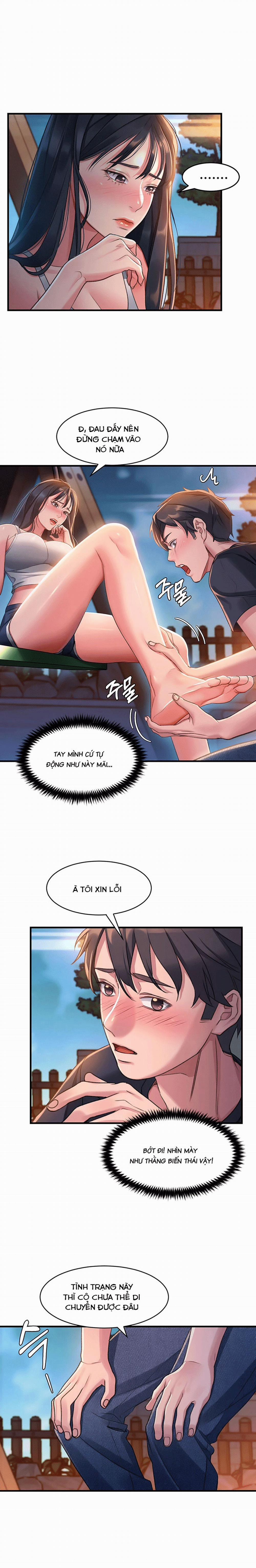 Mở Khóa Tim Nàng 1 trang 39