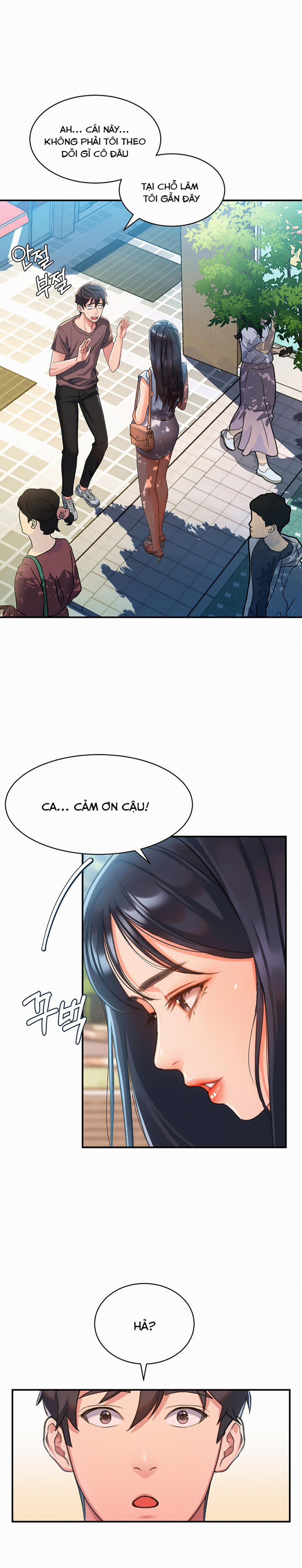 Mở Khóa Tim Nàng 2 trang 17