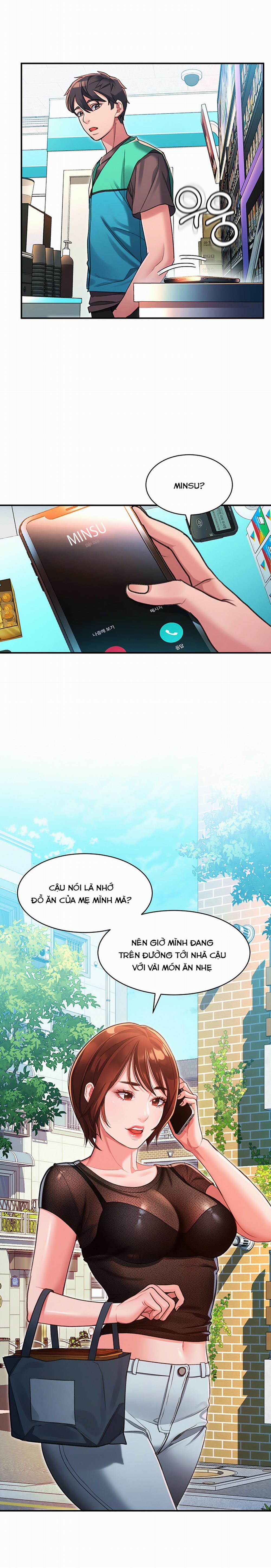 Mở Khóa Tim Nàng 2 trang 25